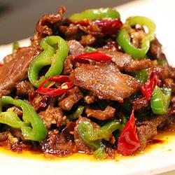 小炒牛肉的做法[图]