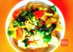 杏鲍菇土豆片的做法图解8