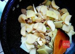 杏鲍菇土豆片的做法图解6