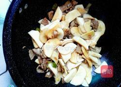 杏鲍菇土豆片的做法图解5