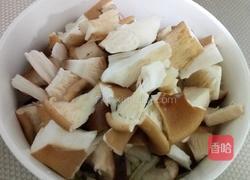 蘑菇一家亲的做法图解2