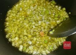 彩虹炒饭的做法图解10