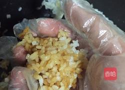 考拉手工造型饭团的做法图解8