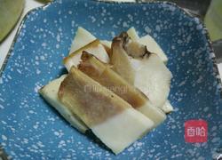 木耳竹笋腊肉饭的做法图解5