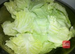 自制泡菜的做法图解1