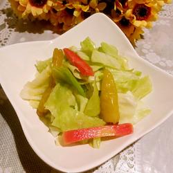 自制泡菜的做法[图]