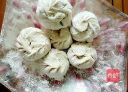 枣皮包子的做法图解8