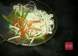 凉拌豆腐丝的做法图解8