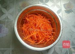 煎饺(胡萝卜芹菜猪肉馅)的做法图解5