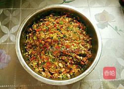 煎饺(胡萝卜芹菜猪肉馅)的做法图解10