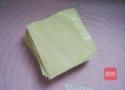 煎饺(胡萝卜芹菜猪肉馅)的做法图解11