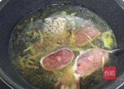 鲤鱼汤的做法图解3