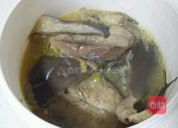 鲤鱼汤的做法图解5