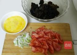 木须柿子的做法图解1