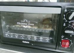 芝士肉松面包的做法图解9