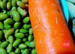 香香炒豆的做法图解1