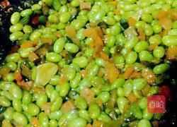 香香炒豆的做法图解11