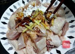 虫草花蒸鸡的做法图解4