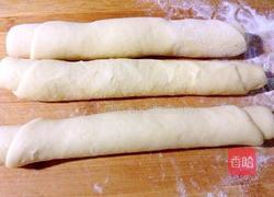 圣诞花环面包的做法图解11