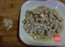 彩椒鸡丁的做法图解3