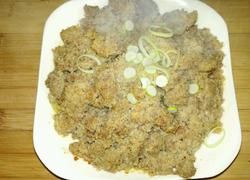 粉蒸牛肉
