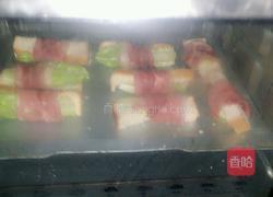 培根生菜烤面包的做法图解5