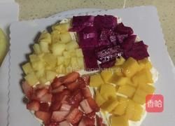 Kt猫蛋糕的做法图解3