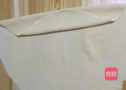 鸡蛋柿子手擀面。的做法图解4