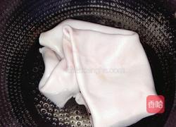 花生猪皮冻的做法图解4