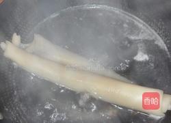 花生猪皮冻的做法图解5