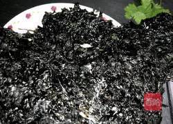 炸紫菜的做法图解2