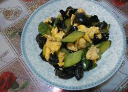 食材菜谱图