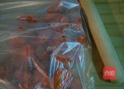 胡萝卜绣球馒头的做法图解3