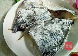 豆腐焖鱼的做法图解4