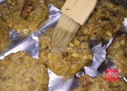 麦片核桃饼！的做法图解15