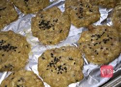 麦片核桃饼!的做法图解16