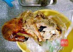 奶白煲鸭汤的做法图解1