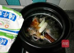 奶白煲鸭汤的做法图解3