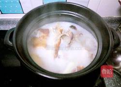 奶白煲鸭汤的做法图解4