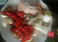 铁锅炖鱼的做法图解3