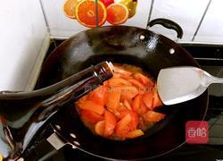 家常番茄鸡蛋面的做法图解6