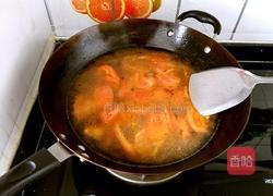 家常番茄鸡蛋面的做法图解7