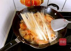 家常番茄鸡蛋面的做法图解8