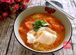 家常番茄鸡蛋面的做法图解10