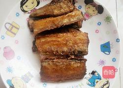 茄汁带鱼的做法图解3