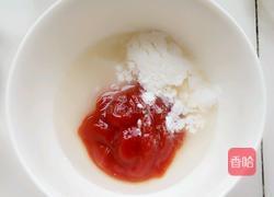 茄汁带鱼的做法图解4