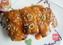 茄汁带鱼的做法图解10