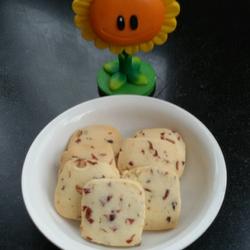 蔓越莓饼干的做法[图]