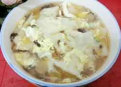 食材菜谱图