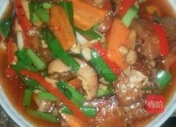 家常带鱼的做法图解6